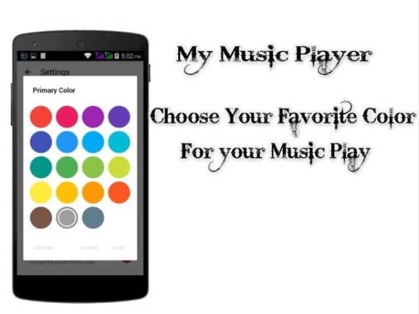 My Music Player screenshot 5