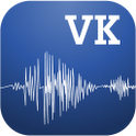 VK Music icon