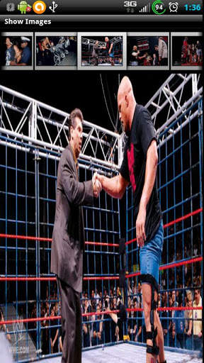 WWE News Magazine स्क्रीनशॉट 5