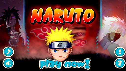 Naruto Game 2013 screenshot 1
