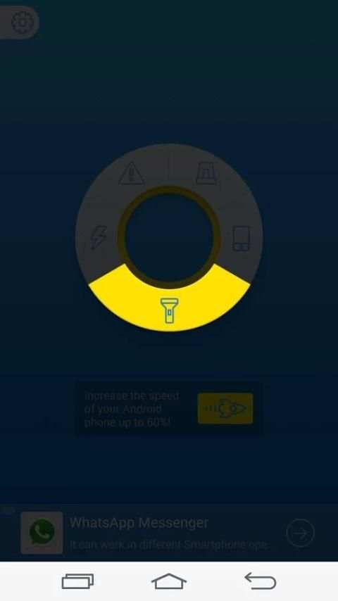 Cool Flashlight स्क्रीनशॉट 2