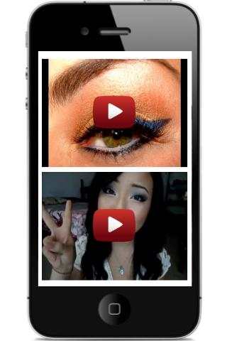 Maybelline Makeup Finder 2.0 screenshot 2