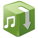 Download Free Mp3 Music App icon
