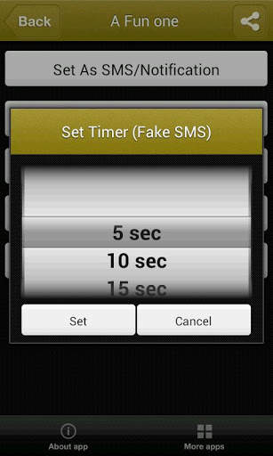 Funny SMS Ringtones &amp; Sounds screenshot 4