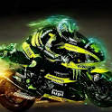 Crazy Moto Racing icon