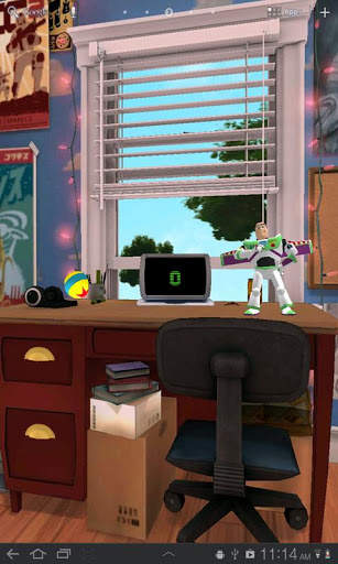 Toy Story: Andy's Room screenshot 2