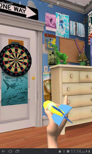 Toy Story: Andy's Room screenshot 3