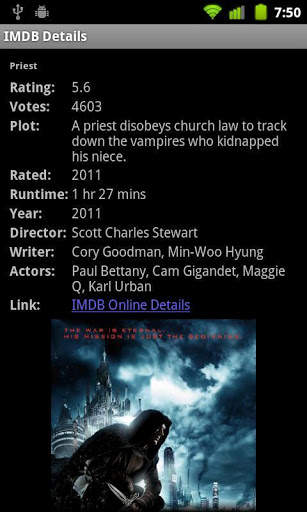 NZBAir Free - Usenet Browser screenshot 3