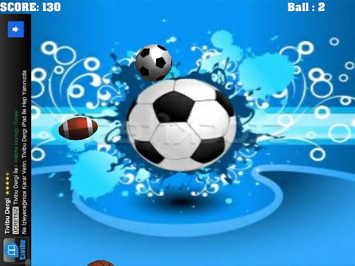 Soccer Ball Ninja 3D Football screenshot 5