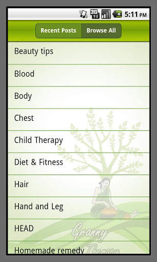 Granny Therapy screenshot 2