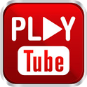 PlayTube Free أيقونة