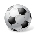 Soccer Ball Ninja 3D Football icon