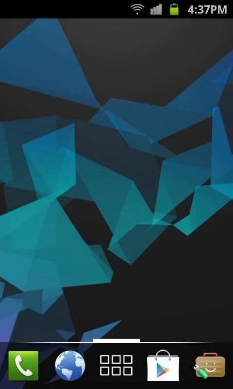 Final Launcher screenshot 6