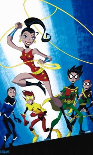 Teen Titans Go Live Wallpaper screenshot 4