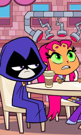 Teen Titans Go Live Wallpaper screenshot 1
