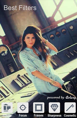 Camera 360 Effect Photo Editor screenshot 1