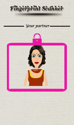 Funny Fingerprint Love Scanner screenshot 5
