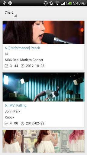 Vdien (Youtube Music Video) screenshot 2
