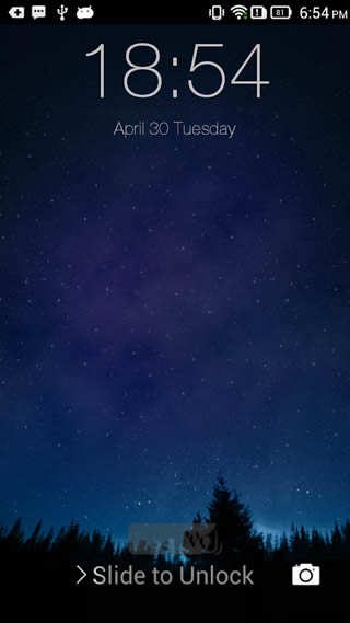 Cool Lockscreen screenshot 3