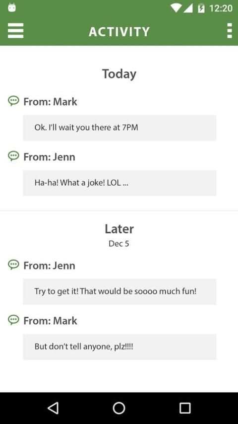HOW TO TRACK WHATSAPP MESSAGES screenshot 2