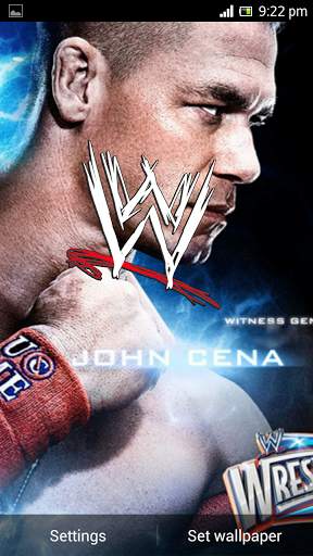 WWE John cena and The rock स्क्रीनशॉट 5