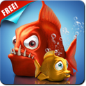 Crazy Fish Live Wallpaper Free icon