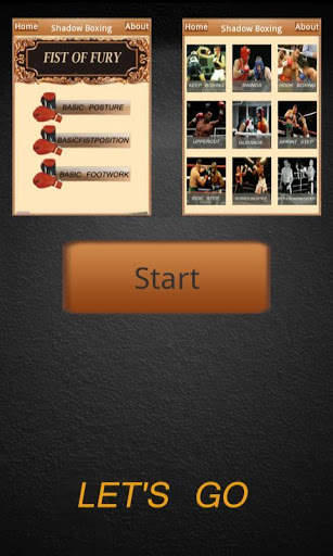 Free Boxing Techniques screenshot 1