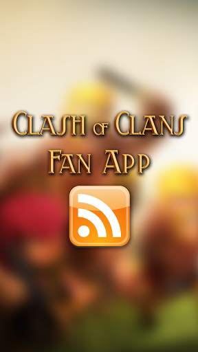 Clash of Clans Fan App screenshot 1