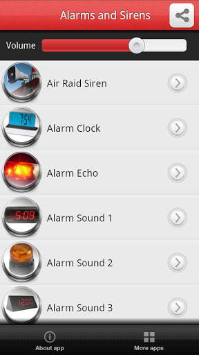 Alarms dan Sirene Polisi 2 تصوير الشاشة