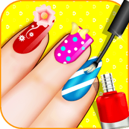 ikon Nail Art Salon Simulator