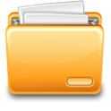 Everything a file manager أيقونة