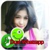 Dual whatsapp for android icon