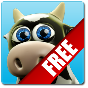 Talking Katy Cow Free icon