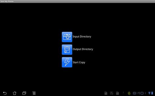 Save My Photos screenshot 2