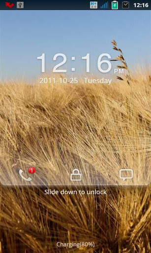 GO Locker Classic Theme screenshot 2