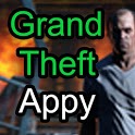 GrandTheftAppy GTA News icon