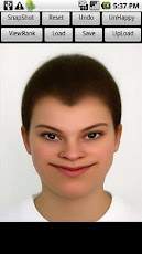 Funny Face Free screenshot 1