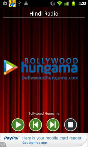Hindi Radio screenshot 1