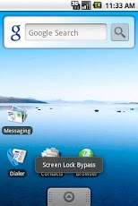 Screen Lock Bypass screenshot 2