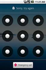 Screen Lock Bypass screenshot 1