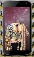 Chaniya Choli Suit Photo Maker स्क्रीनशॉट 2