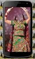 Chaniya Choli Suit Photo Maker स्क्रीनशॉट 3