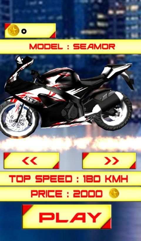 MotorBike Racing Game screenshot 7