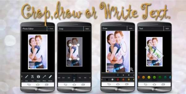 Photo Editor : PixPro screenshot 1