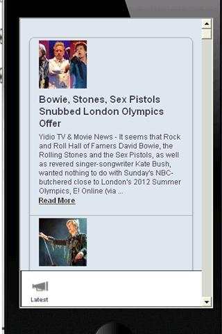 Sex Pistols Fans App screenshot 1