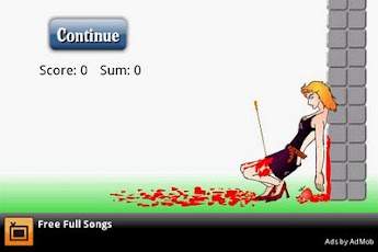 aShootApple Girl Edition screenshot 2