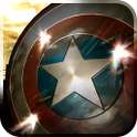Captain America Live Wallpaper on 9Apps