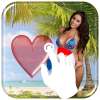 Sexy Heart LiveWallpaper
