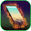 Fire Screen Prank icon