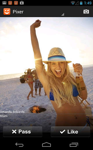 Pixer screenshot 1
